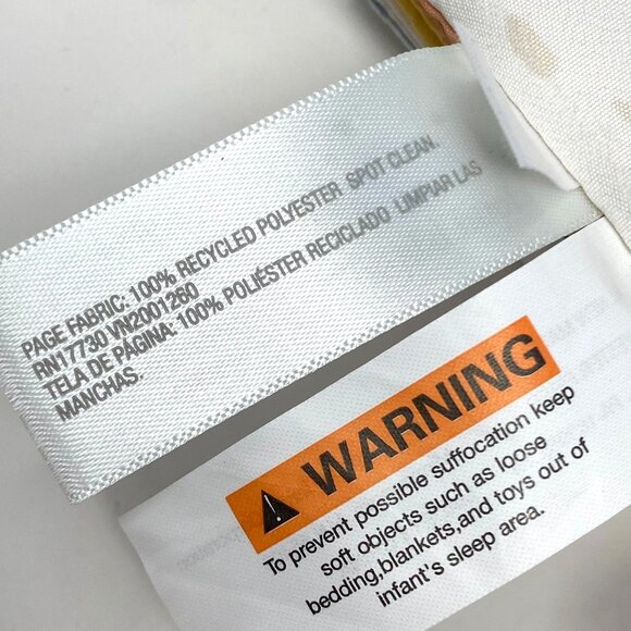 Mouse Halloween Soft Book for Babies 2 Pack Cloud Island™ Shower Gift Infant - Picture 11 of 12